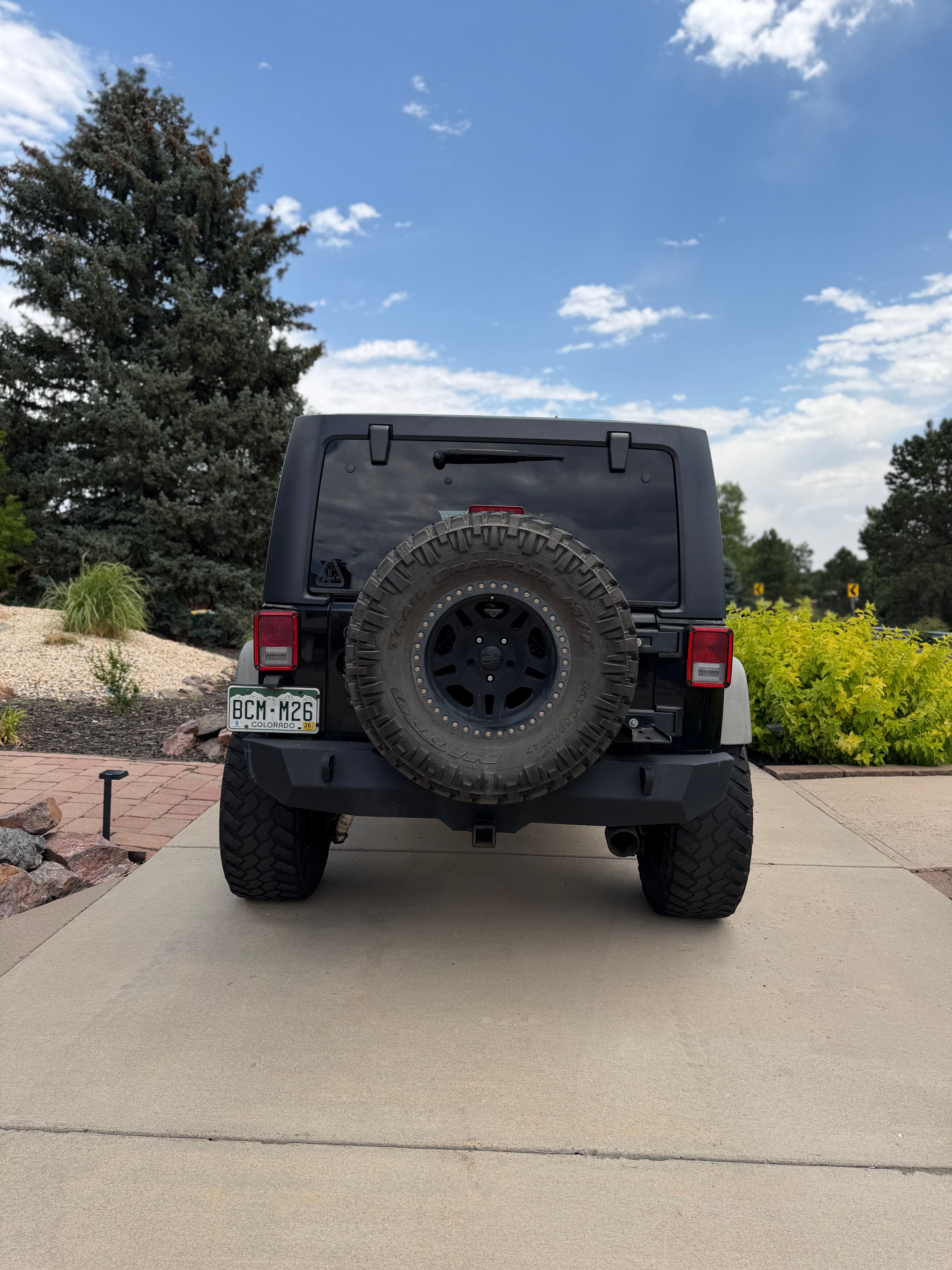 Used 2011 Jeep Wrangler Unlimited Sport AWD/4WD image 5