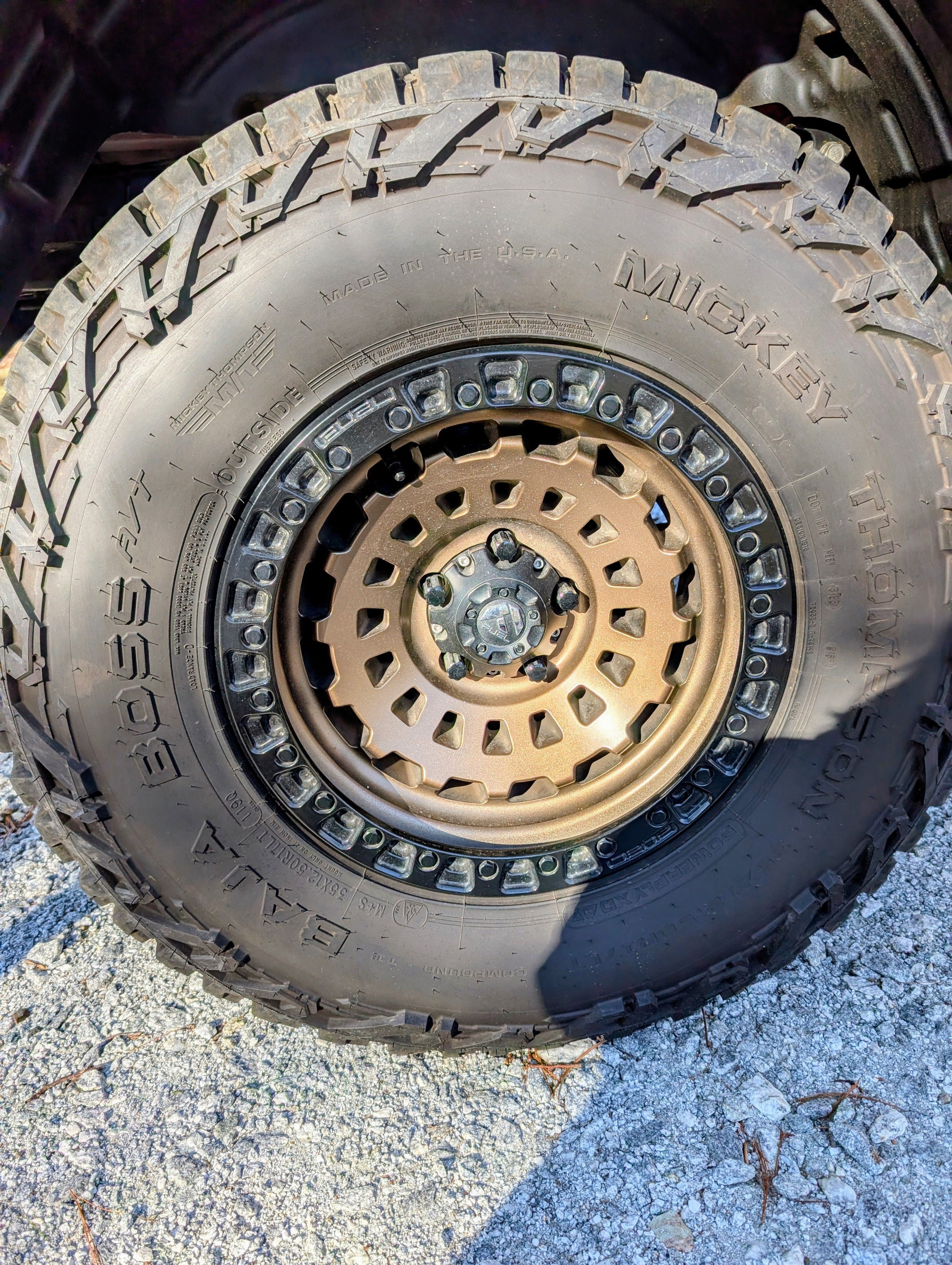 Used 2021 Jeep Gladiator Mojave AWD/4WD image 14