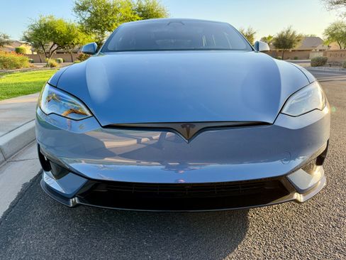 Used 2026 Tesla Model S Plaid AWD/4WD image 9