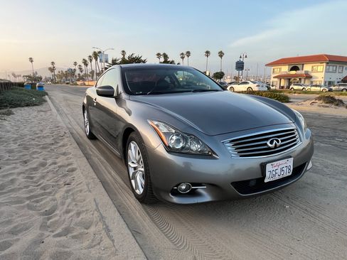 Used 2012 INFINITI G37 Journey w/ Premium Pkg RWD image 5