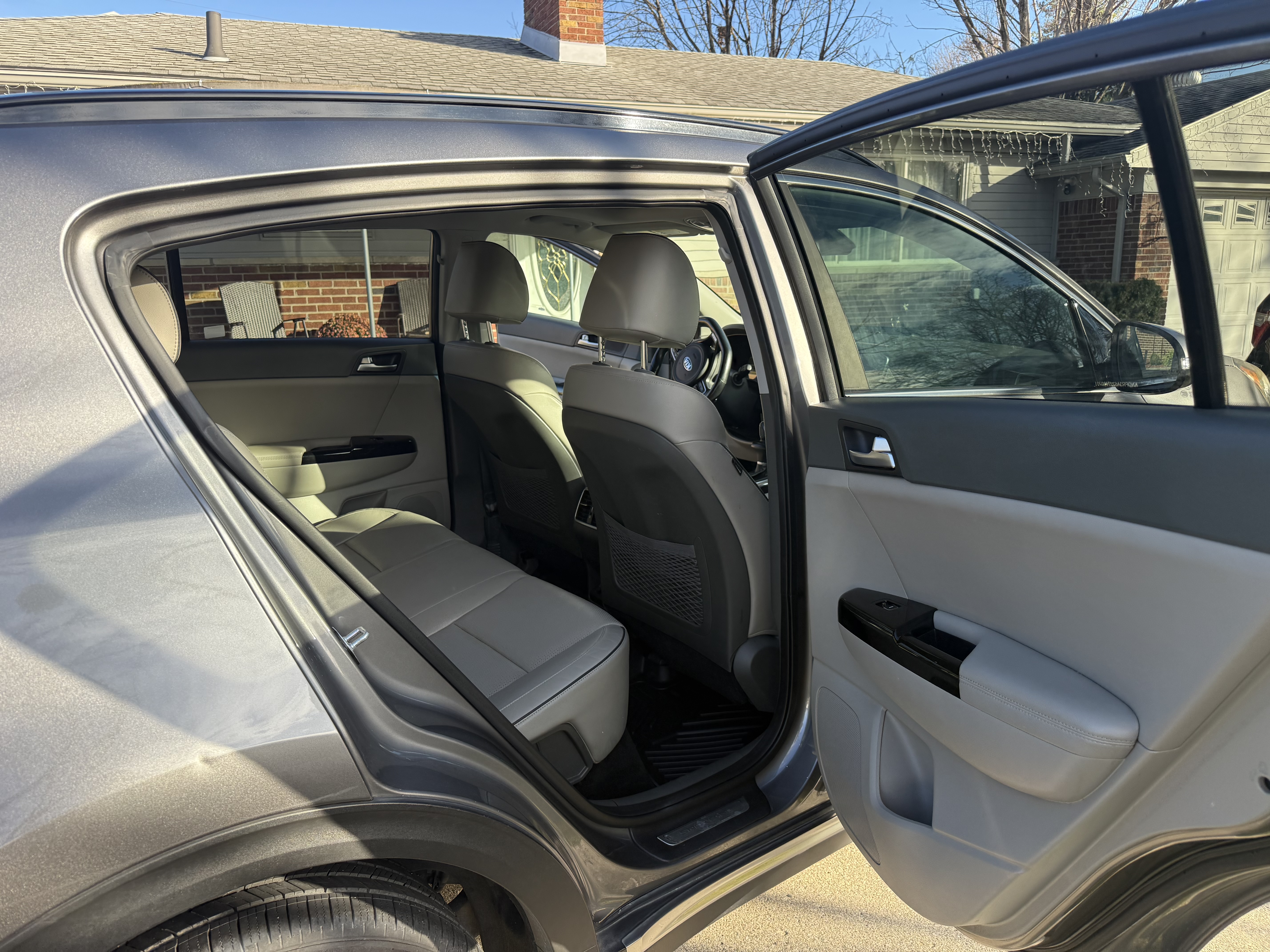 Used 2018 Kia Sportage SX FWD image 18