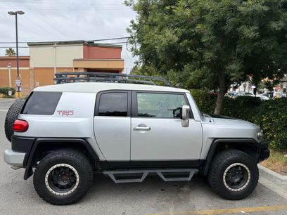 Used 2008 Toyota FJ Cruiser 4WD