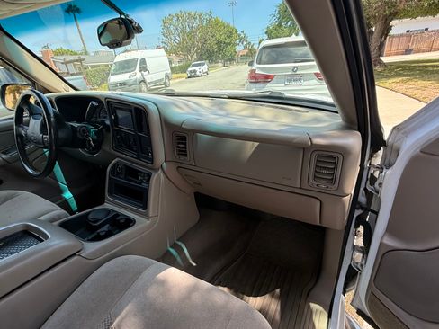 Used 2003 Chevrolet Silverado 1500 LS RWD image 11