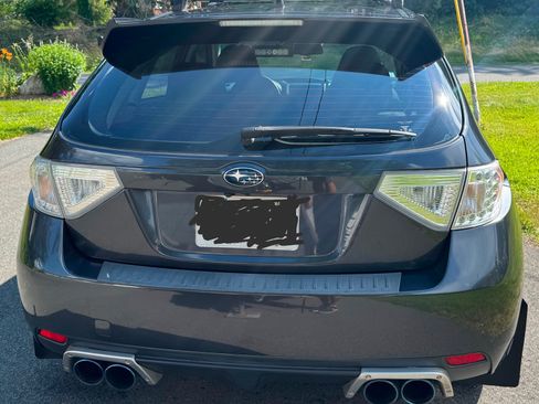 Used 2013 Subaru Impreza WRX Limited image 21