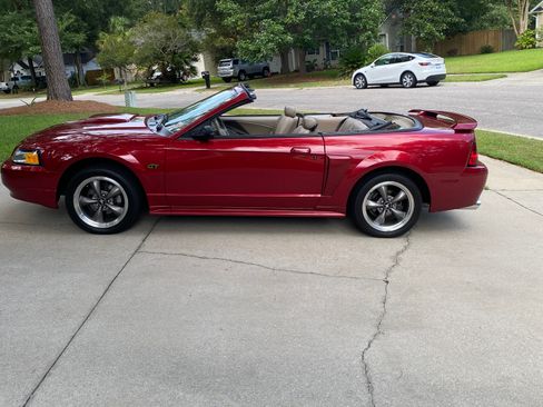 Used 2003 Ford Mustang GT image 4