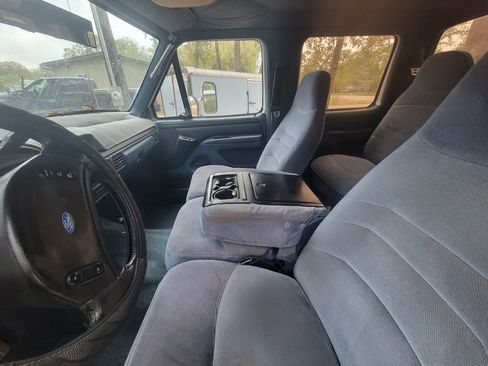 Used 1996 Ford F350 2WD Crew Cab image 19