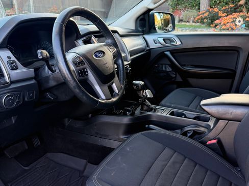 Used 2022 Ford Ranger XLT w/ Equipment Group 302A High image 9