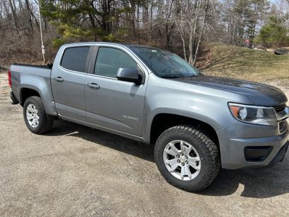 Used 2018 Chevrolet Colorado LT