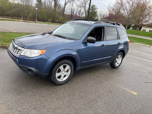 Used 2012 Subaru Forester 2.5X w/ Alloy Wheel Pkg image 1