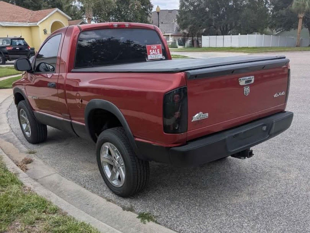 Used 2006 Dodge Ram 1500 Truck SLT w/ Trailer Tow Group AWD/4WD image 5