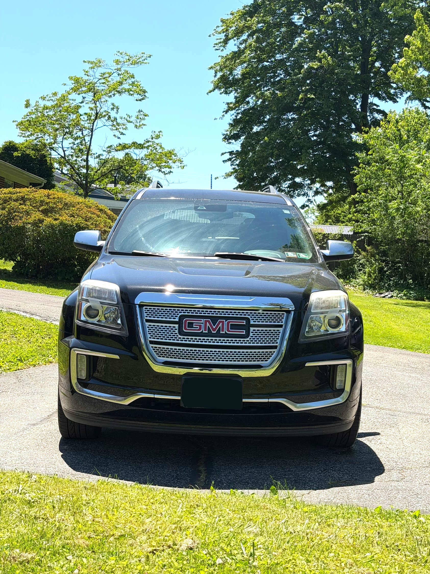 Used 2016 GMC Terrain Denali AWD/4WD image 2