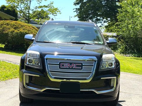 Used 2016 GMC Terrain Denali AWD/4WD image 2