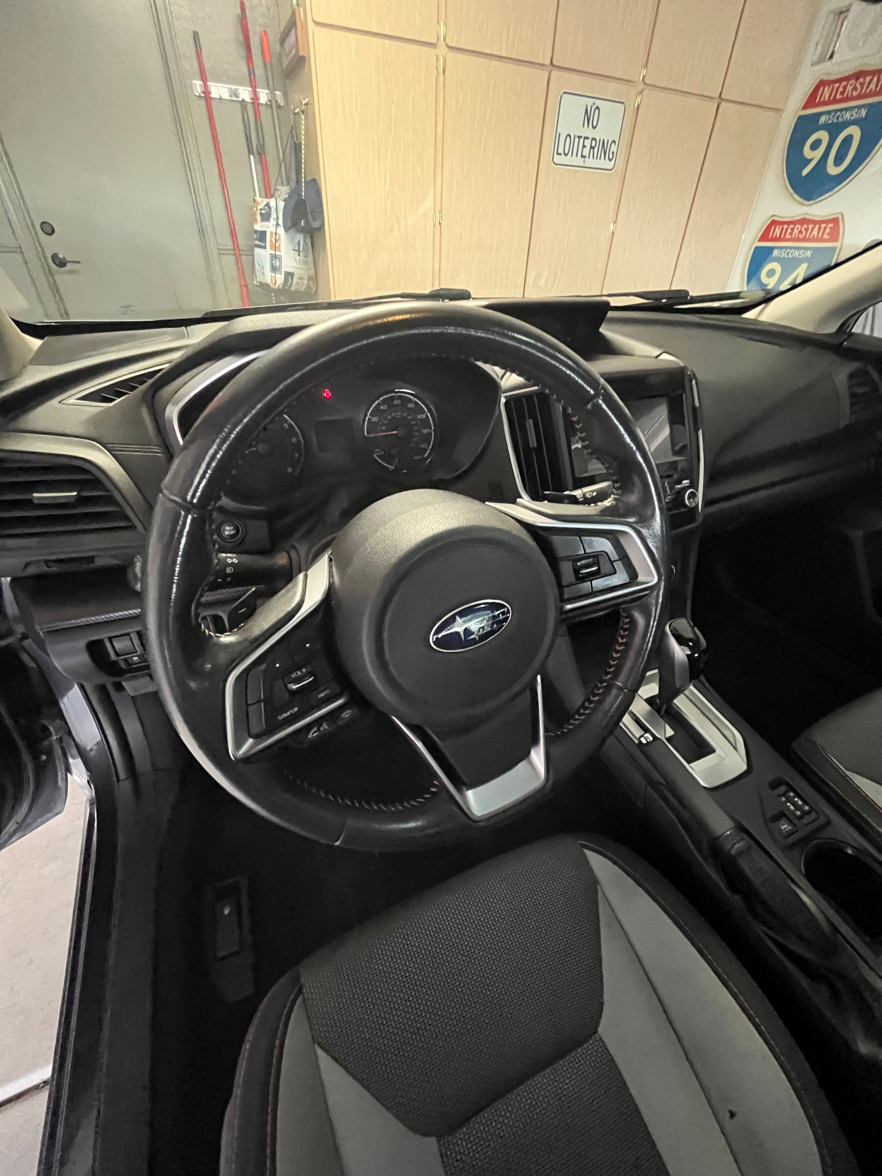 Used 2019 Subaru Crosstrek 2.0i Premium w/ Moonroof Package AWD/4WD image 17