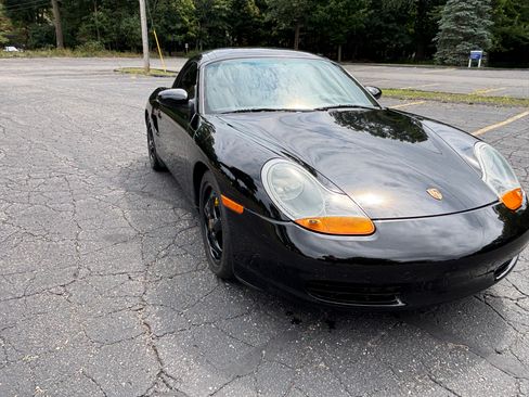 Used 1998 Porsche Boxster RWD image 9