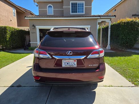 Used 2013 Lexus RX 350 FWD w/ Navigation Pkg image 6