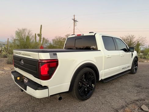 Used 2024 Ford F150 XLT w/ Equipment Group 302A MID image 19