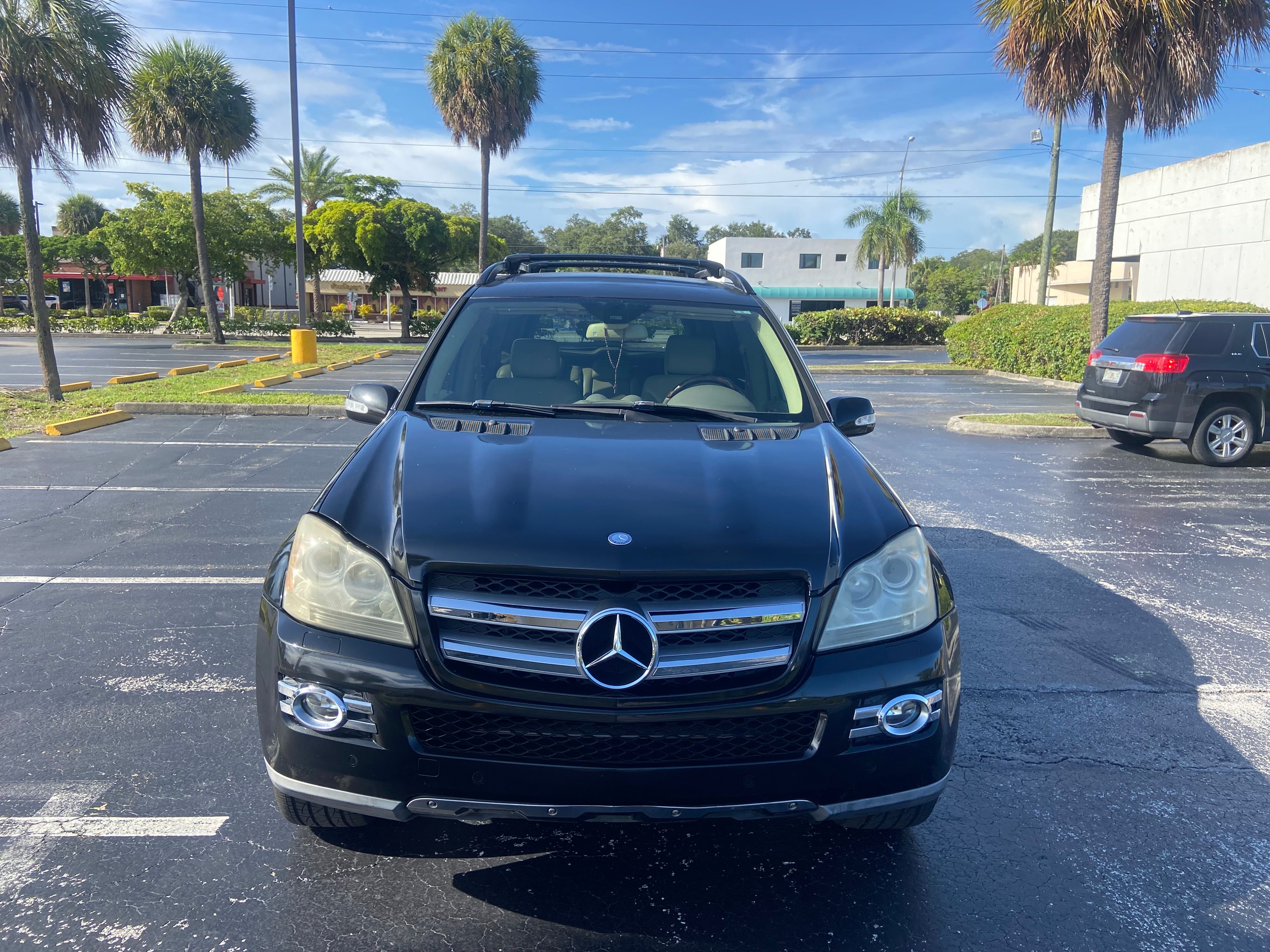 Used 2008 Mercedes-Benz GL 320 CDI 4MATIC image 14