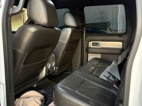 Used 2011 Ford F150 Raptor w/ Raptor Luxury Pkg image 9