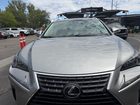 Used 2018 Lexus NX 300 AWD image 12