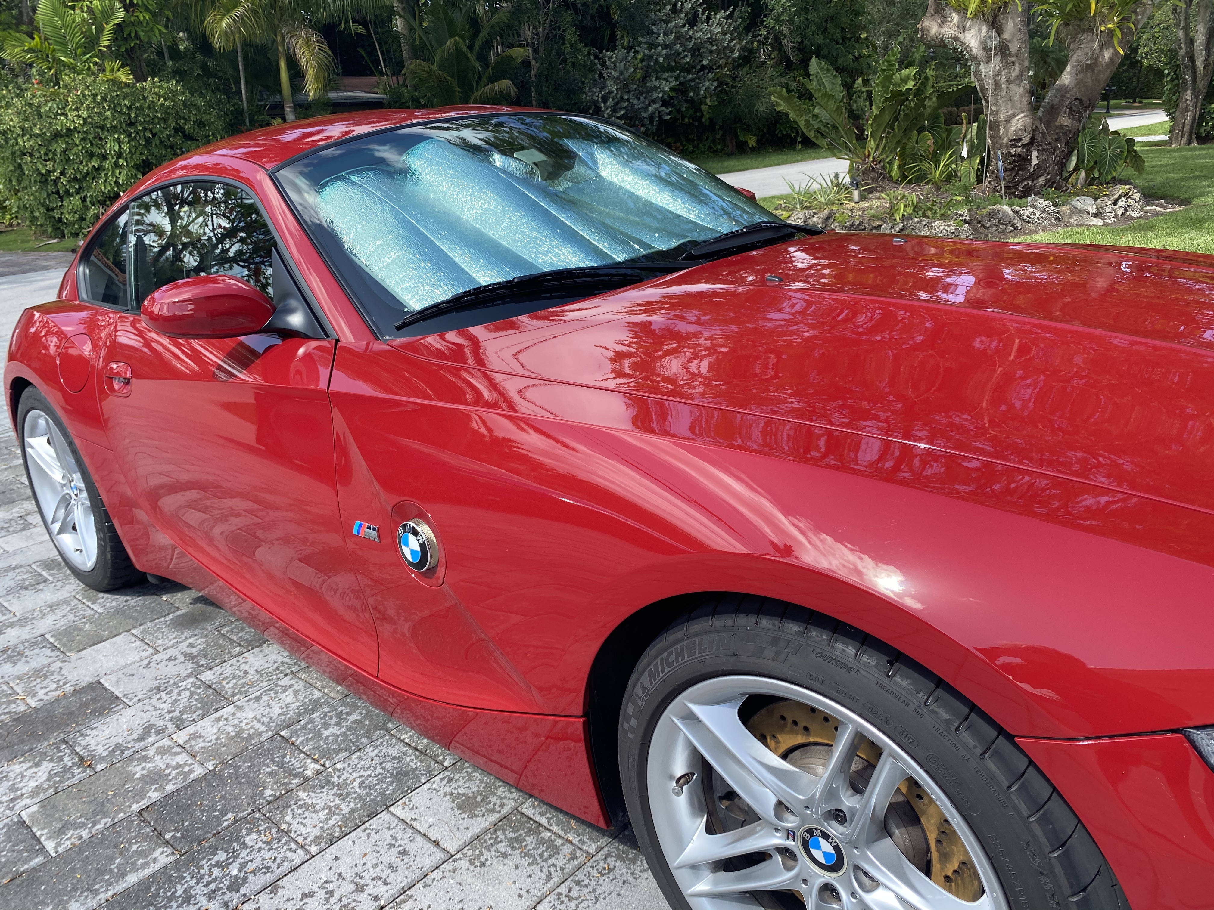 Used 2007 BMW M Coupe RWD image 5