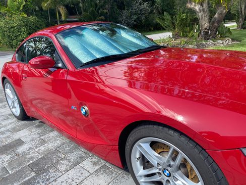 Used 2007 BMW M Coupe RWD image 5