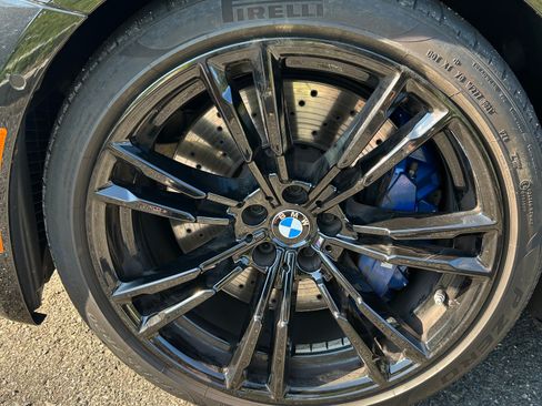 Used 2022 BMW M5 w/ Competition Package image 2