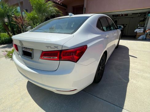 Used 2018 Acura TLX w/ Technology Package image 6