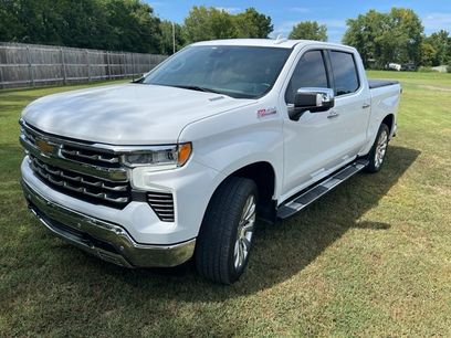 Used 2022 Chevrolet Silverado 1500 LTZ w/ LTZ Premium Package