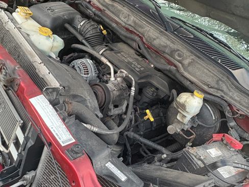 Used 2008 Dodge Ram 1500 Truck Laramie w/ Trailer Tow Group image 11