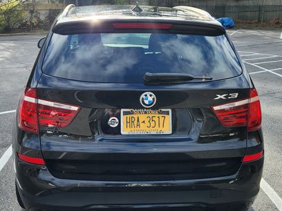 Used 2017 BMW X3 xDrive28i