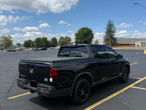 Used 2018 Honda Ridgeline Black Edition image 6