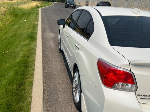 Used 2016 Subaru Impreza 2.0i Limited AWD/4WD image 6