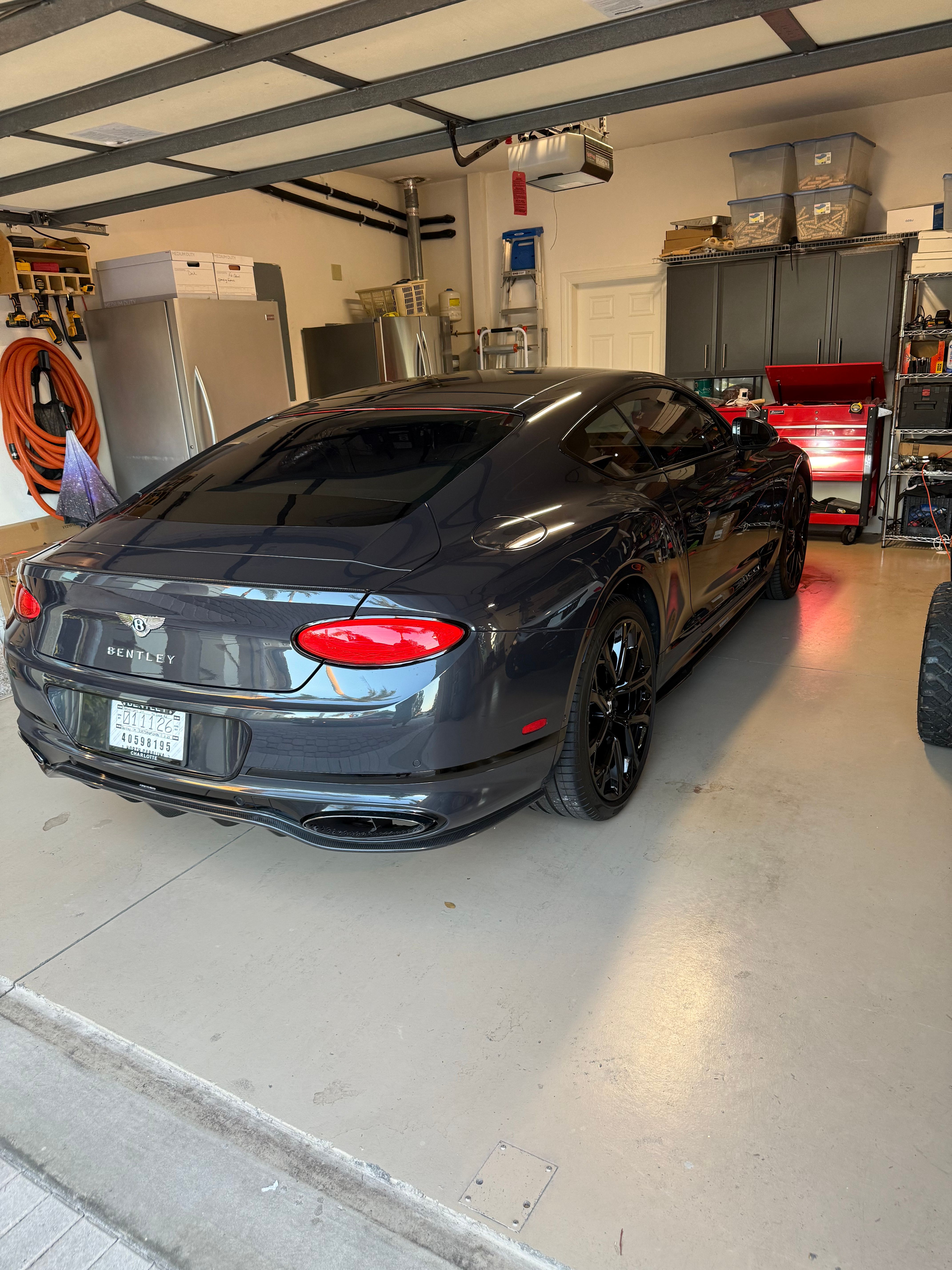 Used 2024 Bentley Continental GT Speed AWD/4WD image 11