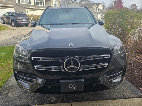 Used 2022 Mercedes-Benz GLS 450 4MATIC image 12