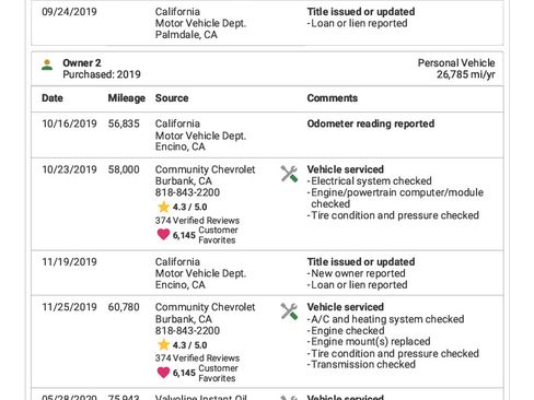 Used 2016 Chevrolet Tahoe LS w/ Max Trailering Package image 25