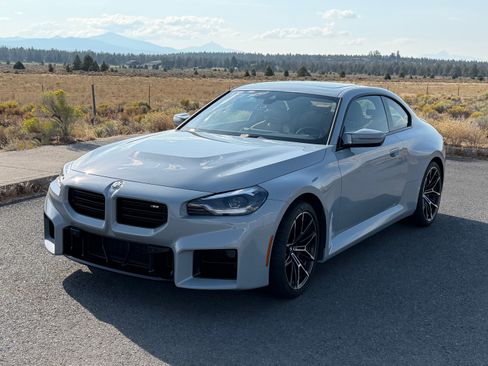 Used 2024 BMW M2 RWD image 1