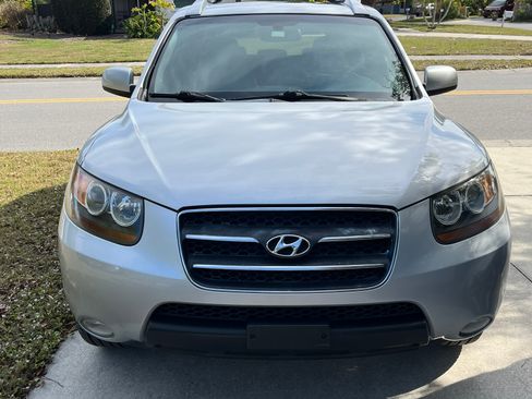 Used 2007 Hyundai Santa Fe Limited image 6