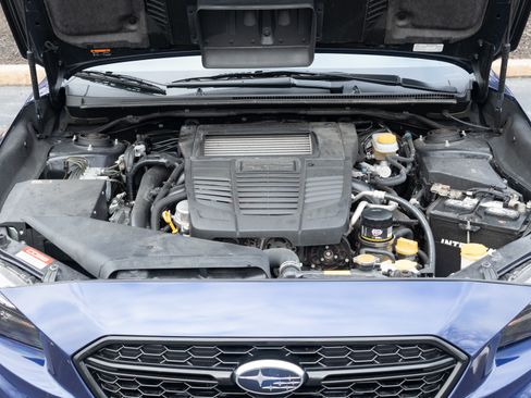 Used 2018 Subaru WRX Limited image 13