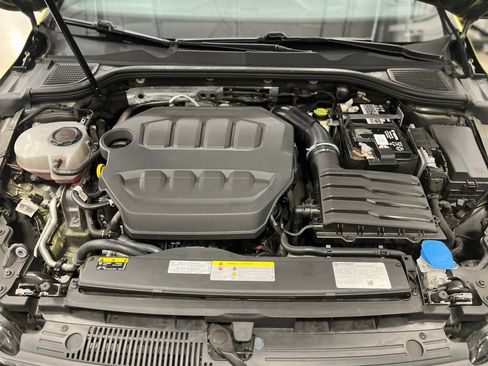 Used 2023 Volkswagen GTI 40th Anniversary Edition FWD image 2