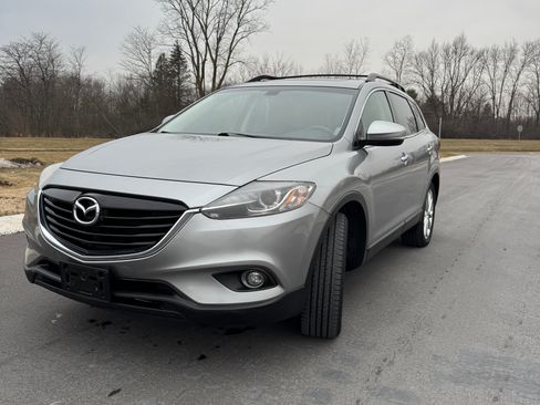 Used 2013 MAZDA CX-9 Grand Touring image 1