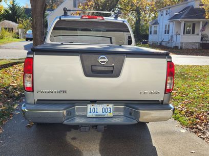 Used 2009 Nissan Frontier LE w/ LE Value Truck Pkg