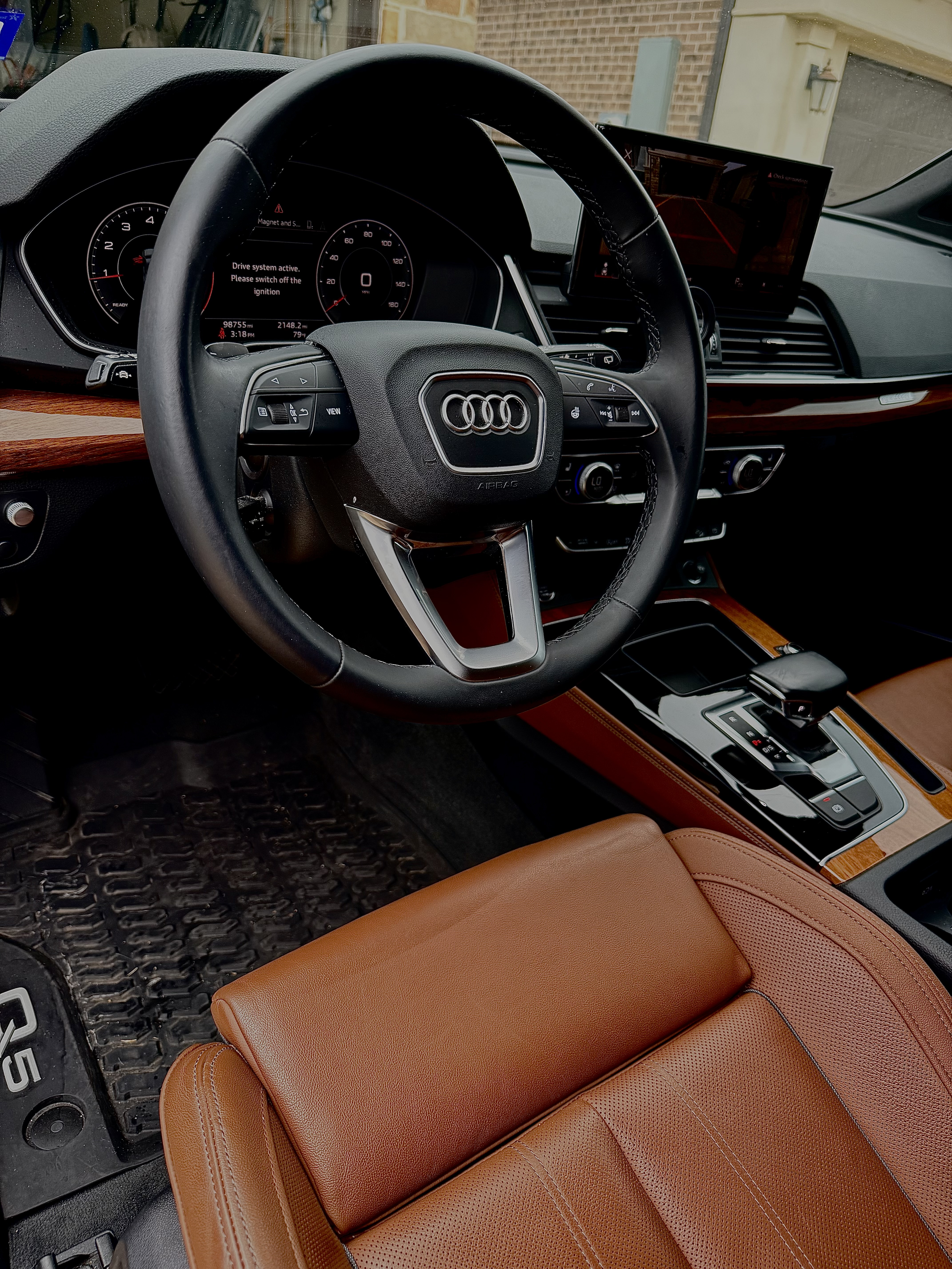 Used 2022 Audi Q5 2.0T Prestige w/ Prestige Package AWD/4WD image 13