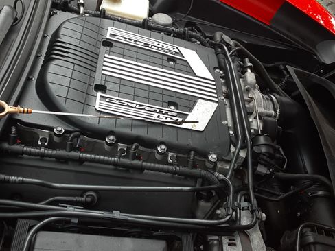 Used 2015 Chevrolet Corvette Z06 image 6