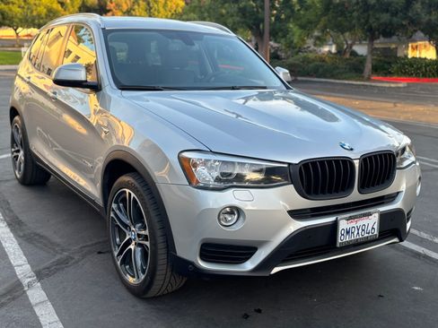 Used 2016 BMW X3 xDrive28i image 9