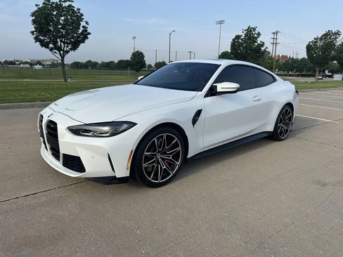 Used 2023 BMW M4 Coupe 2D image 10