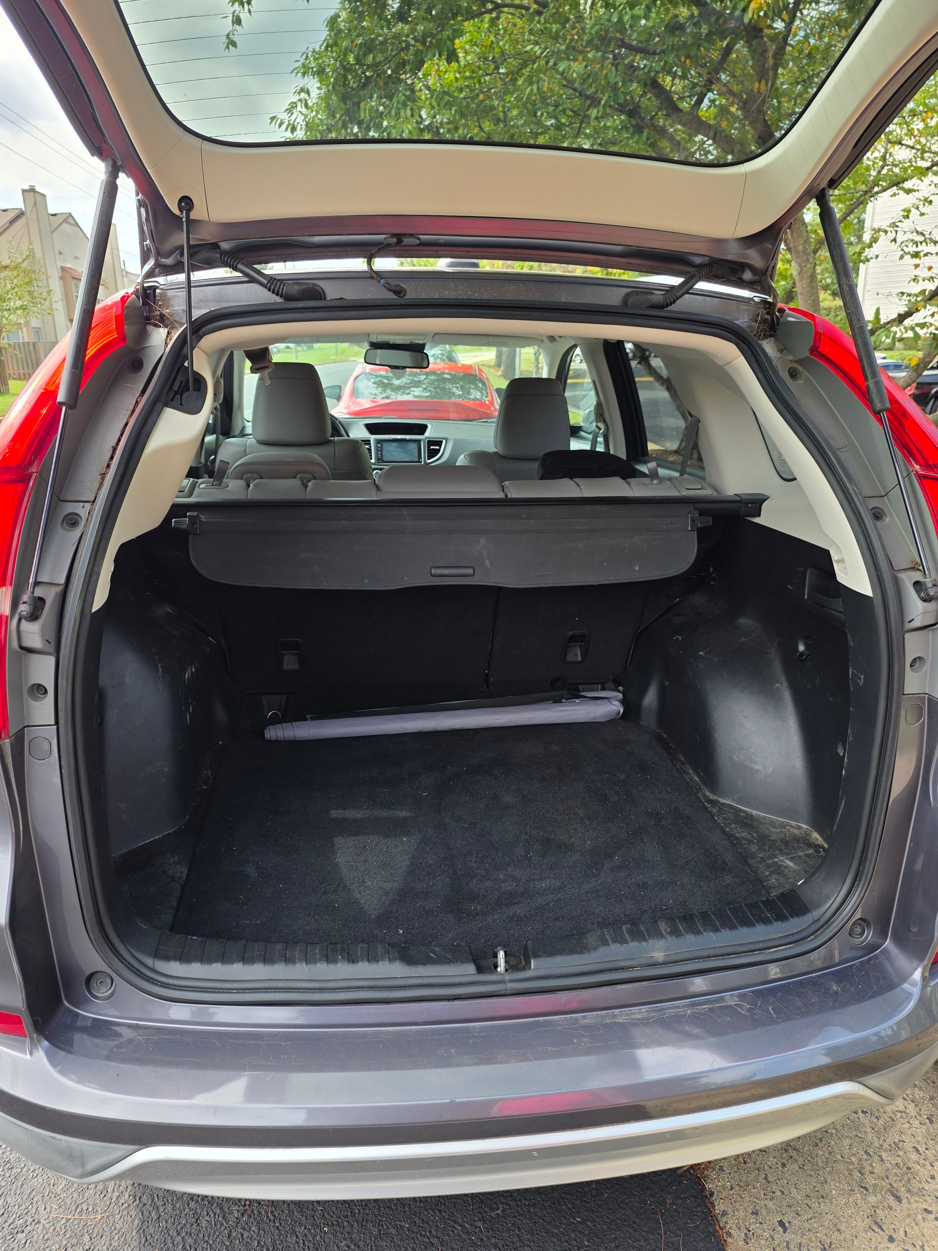 Used 2016 Honda CR-V Touring image 17