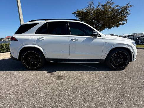 Used 2021 Mercedes-Benz GLE 53 AMG 4MATIC image 6