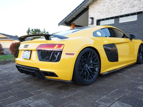 Used 2017 Audi R8 V10 plus image 19
