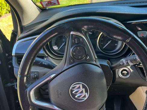 Used 2018 Buick Envision Essence w/ LPO, Cargo Package image 6