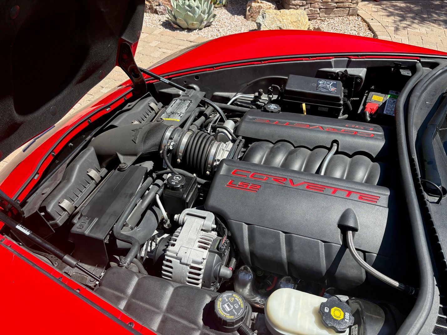 Used 2007 Chevrolet Corvette Coupe w/ Performance Package RWD image 22